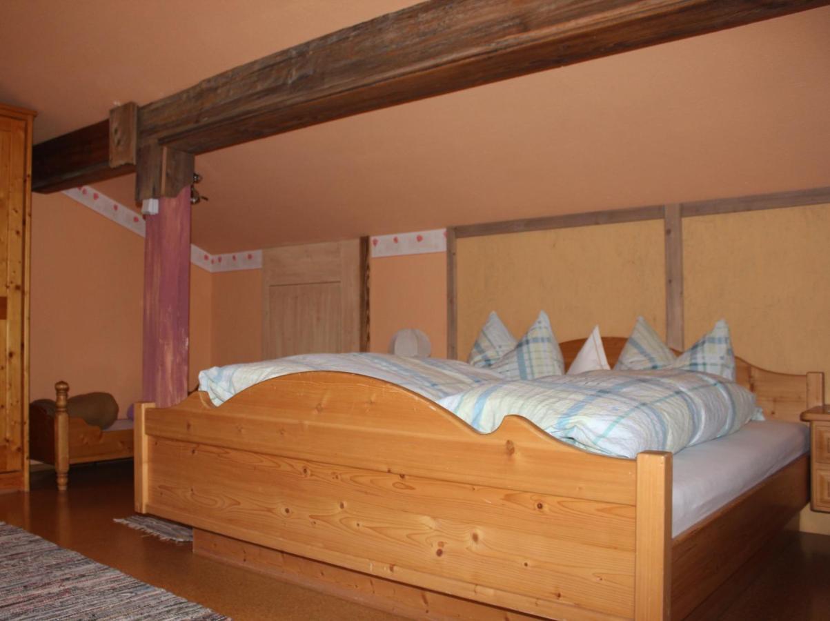 Gaestehaus Kress - Chiemgau Karte Inzell Exteriér fotografie