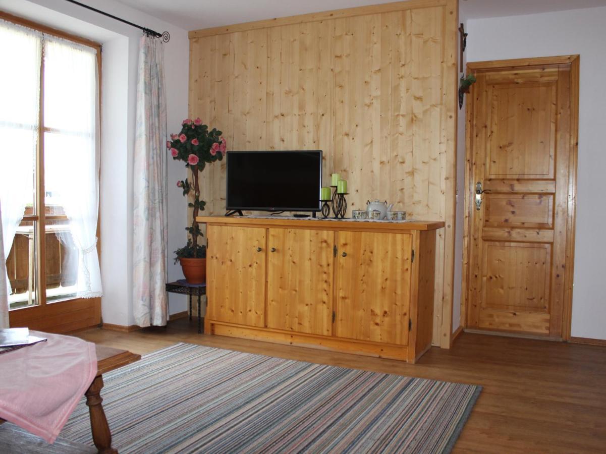 Gaestehaus Kress - Chiemgau Karte Inzell Exteriér fotografie