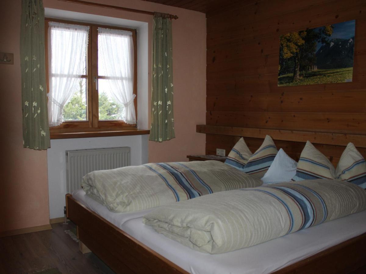 Gaestehaus Kress - Chiemgau Karte Inzell Exteriér fotografie