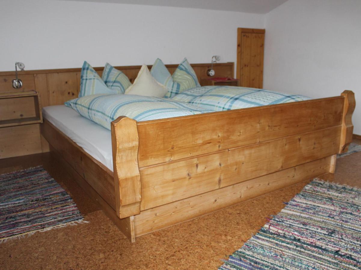 Gaestehaus Kress - Chiemgau Karte Inzell Exteriér fotografie