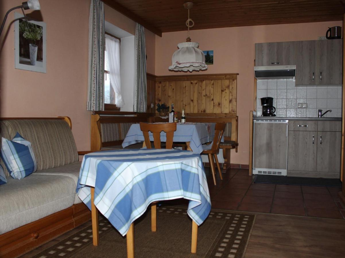 Gaestehaus Kress - Chiemgau Karte Inzell Exteriér fotografie
