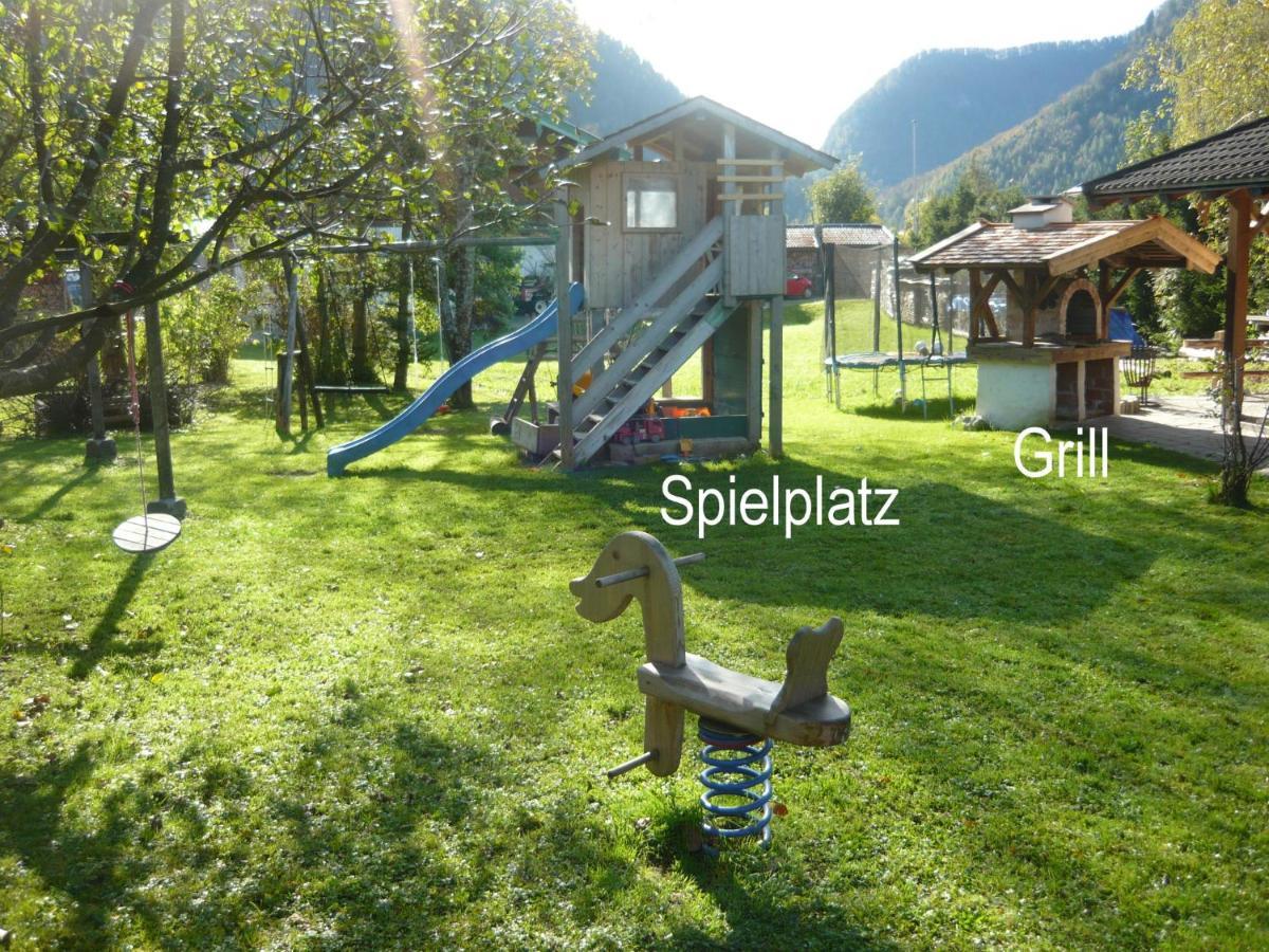 Gaestehaus Kress - Chiemgau Karte Inzell Exteriér fotografie
