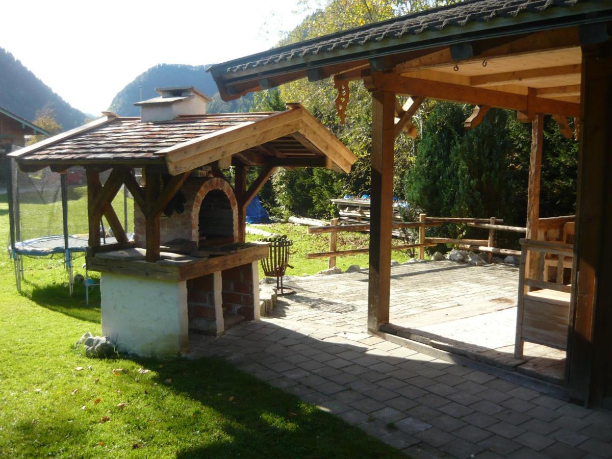 Gaestehaus Kress - Chiemgau Karte Inzell Exteriér fotografie
