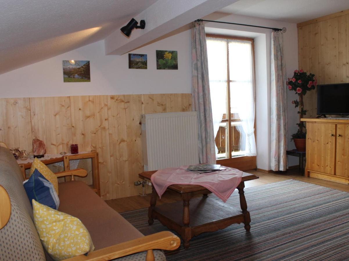 Gaestehaus Kress - Chiemgau Karte Inzell Exteriér fotografie