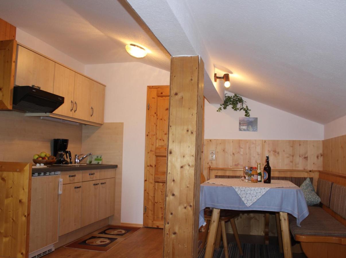 Apartmán Gaestehaus Kress - Chiemgau Karte Inzell Exteriér fotografie