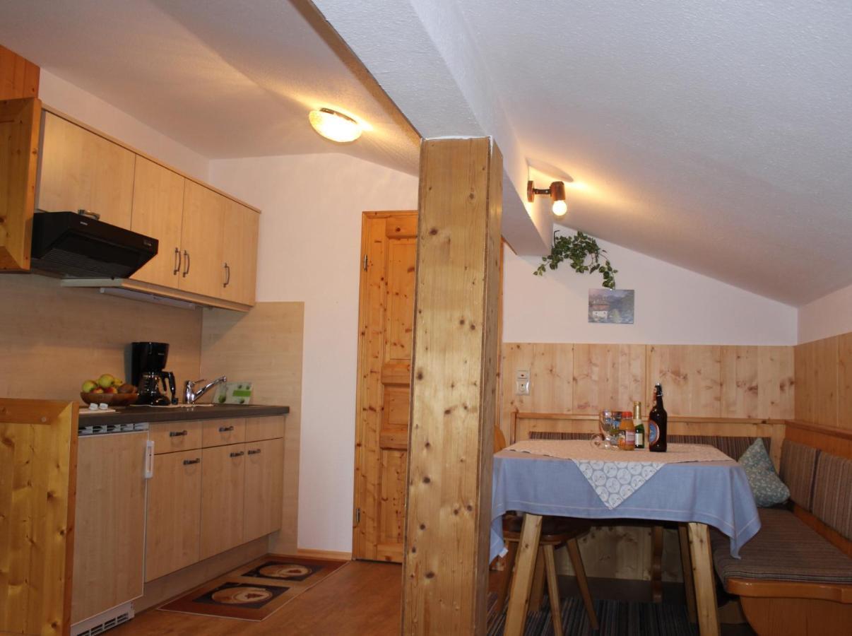 Gaestehaus Kress - Chiemgau Karte Inzell Exteriér fotografie